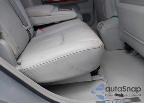 2008 Lexus Rx 350 из США, поврежденный, VIN 2T2HK31U98C078256